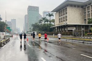 Rute CFD Rasuna Said Jakarta yang Digelar Besok Minggu