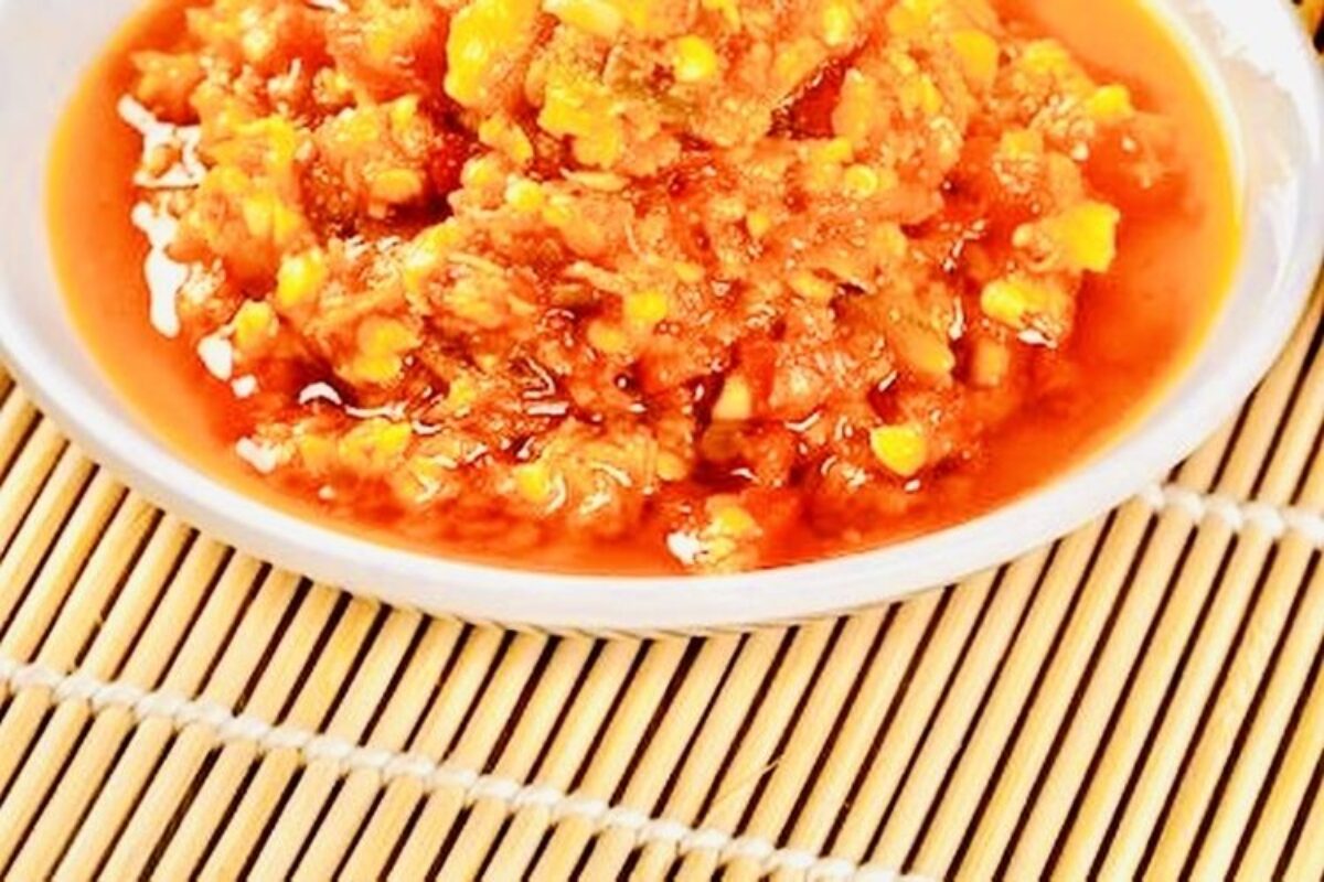 Cara Membuat Sambal Bawang Awet Hingga 3 Bulan Tanpa Pengawet