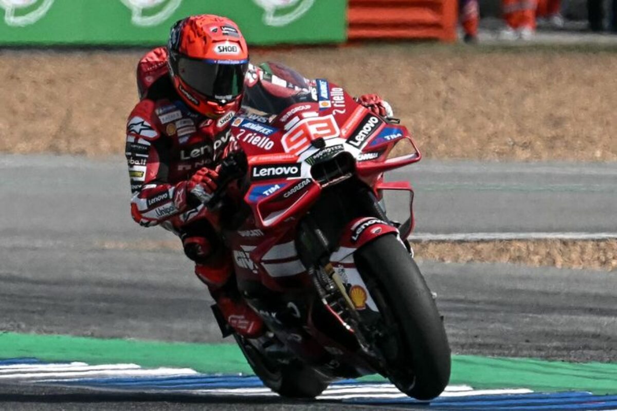 Hasil Practice Motogp Perancis 2026: Zarco Tercepat, Marc Marquez Harus Lewati Q1