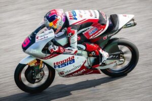 Jadwal Veda Ega Pratama di Sesi Q2 Moto3 Le Mans 2026