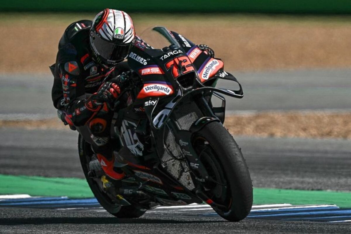 Link Live Streaming Motogp Perancis 2026, Sprint Race Malam Ini