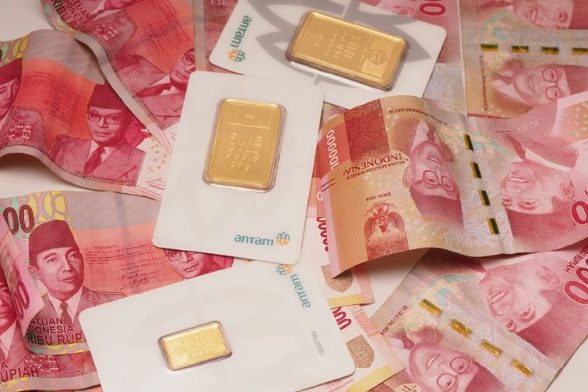 Harga Emas Antam Hari Ini 9 Mei 2026 Stabil, Cek Daftar Terbarunya