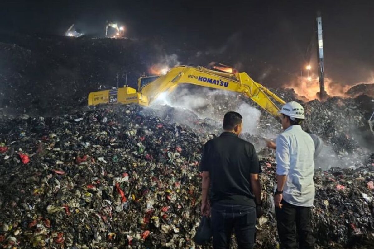 Program Pilah Sampah Sendiri Dimulai Besok, Pramono: Tak Bisa Lagi Andalkan Bantargebang