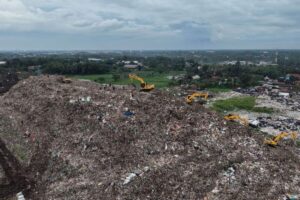 Praktik “Open Dumping” Masih Marak Terjadi Imbas Minimnya Anggaran Daerah