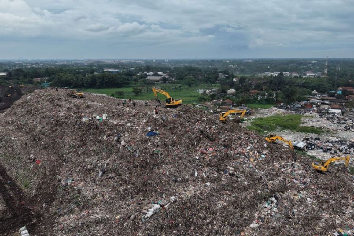 Praktik "open Dumping" Masih Marak Terjadi Imbas Minimnya Anggaran Daerah