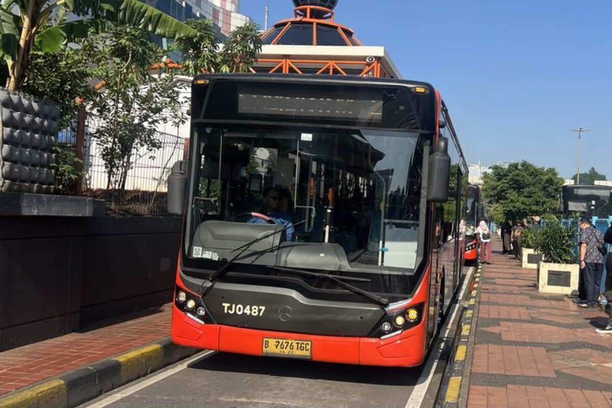 Tarif Khusus Transjabodetabek Bandara Soetta Blok M, Pramono: Biayanya Lebih Tinggi