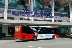 Pramono Bakal Umumkan Tarif Baru Transjabodetabek Blok M-Bandara Soetta