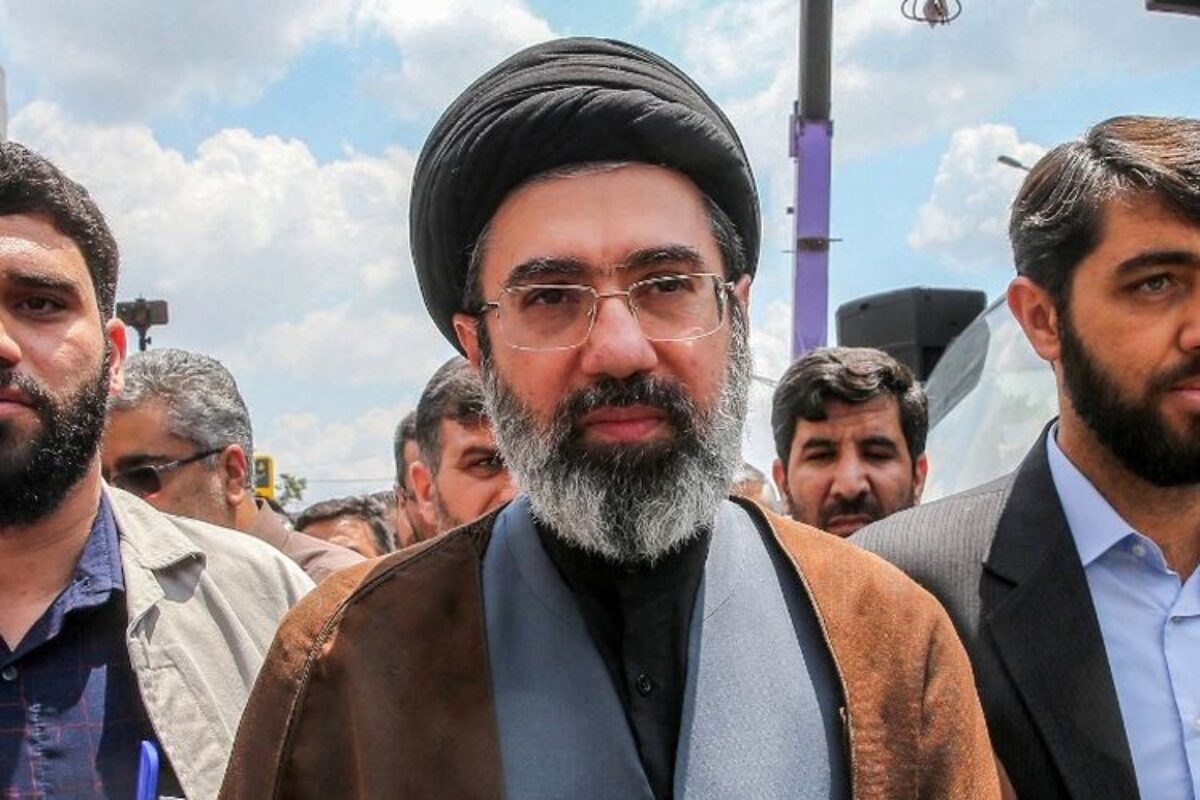 Intel As Sebut Mojtaba Khamenei Ada Di Balik Layar Perang Iran, Apa Perannya?
