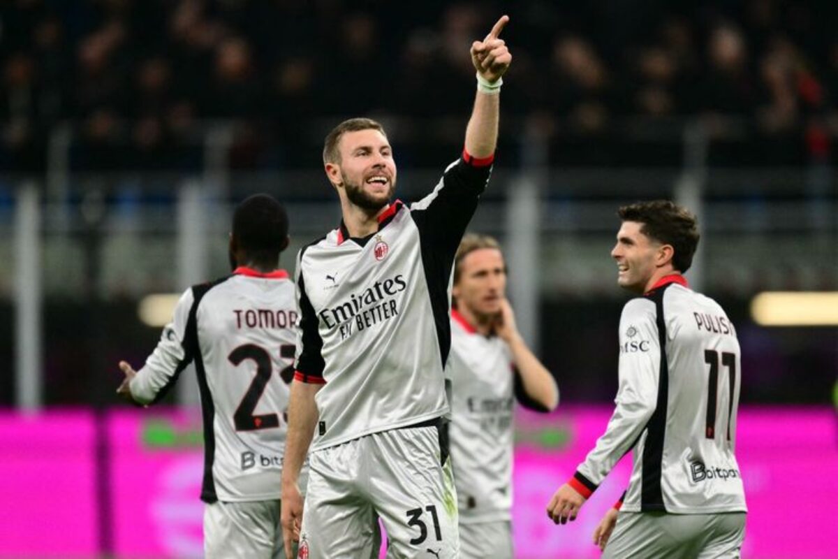 Chelsea Incar Strahinja Pavlovic, Ac Milan Pasang Harga Rp 866 Miliar