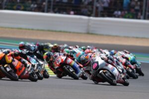 Veda Pastikan Tiket Q2 Moto3 Perancis, Manajer Honda Team Asia Beri Pujian