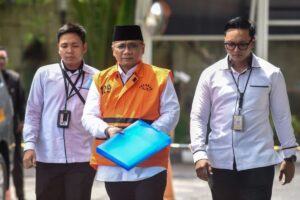 KPK Perpanjang Masa Penahanan Yaqut Cholil Qoumas 30 Hari Ke Depan