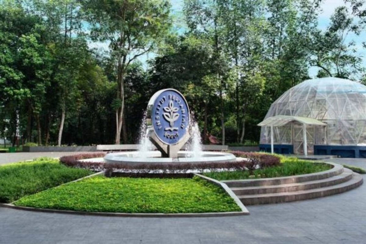Ipb University Jelaskan Alasannya Ikut Kembangkan Dapur Mbg