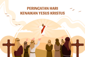50 Ide Caption Kenaikan Yesus Kristus yang Penuh Makna dan Menyentuh Hati