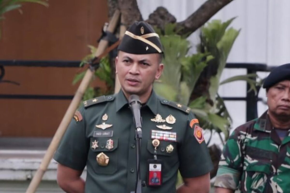 Kemhan Ungkap Alasan Tni Bersiaga Di Sulut Saat Ktt Asean Berlangsung