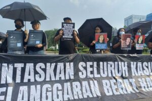 Bareskrim Limpahkan Laporan TAUD soal Kasus Andrie Yunus ke Polda Metro Jaya