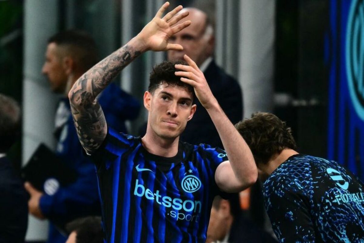 Negosiasi Bastoni Tersendat, Muharemovic Bisa Disambar Juventus