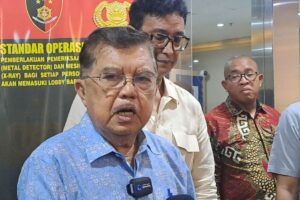 Polri Masih Kumpulkan Bukti Terkait Laporan Jusuf Kalla terhadap Rismon Sianipar