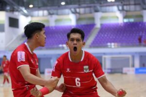 Update Ranking FIFA: Timnas Futsal Indonesia Ke-14, Naik 10 Peringkat