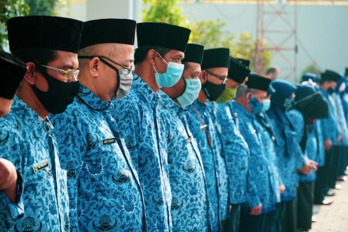 P2g Minta Pemerintah Tidak Pecat Guru Non Asn Di Tahun 2027