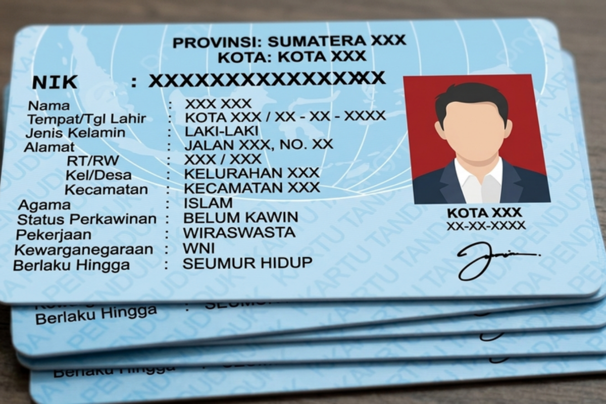 Fotokopi E Ktp Langgar Uu Perlindungan Data Pribadi