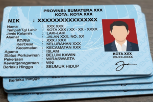 Sanksi Penyalahgunaan Fotokopi KTP, Ancaman Penjara dan Denda hingga Rp 75 Juta