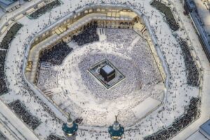 Otoritas Arab Saudi Tangkap WNI Terkait Penipuan Haji Palsu