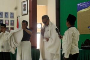 8 Calon Jemaah Haji Cadangan Asal Sumenep Berangkat Lebih Dulu dari Jemaah Reguler