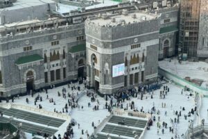 Saudi Terapkan Sekolah di Makkah Belajar Daring Jelang Musim Haji 2026
