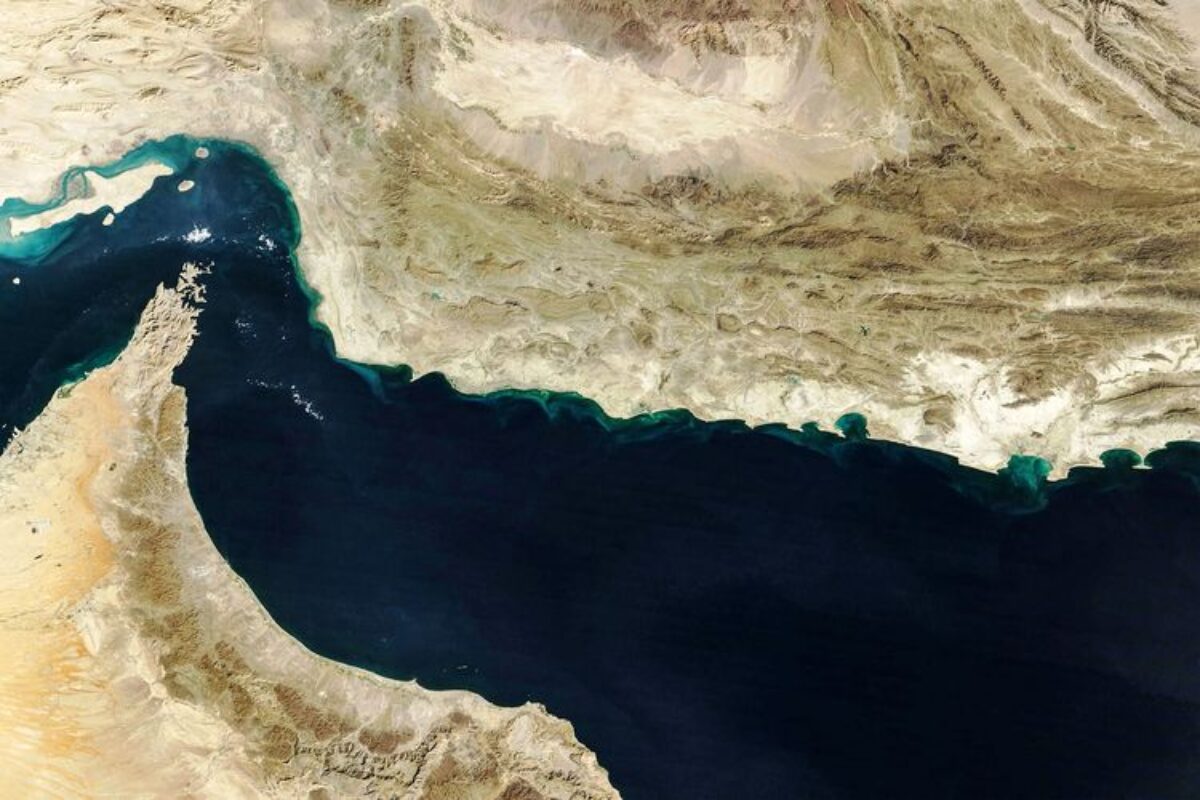 Apa Itu Selat Hormuz Dan Mengapa Jalur Ini Sangat Penting Bagi Dunia?