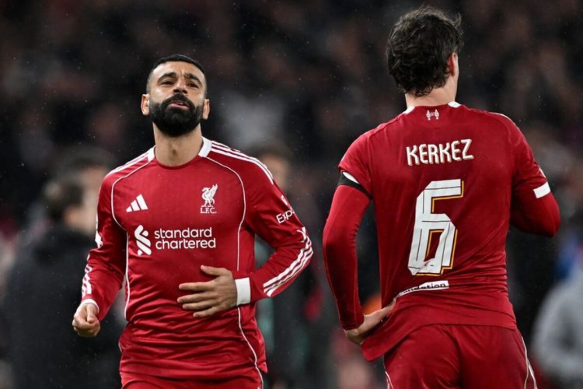Mo Salah Siap Pamit, Slot Ungkap Rencana Transisi Liverpool
