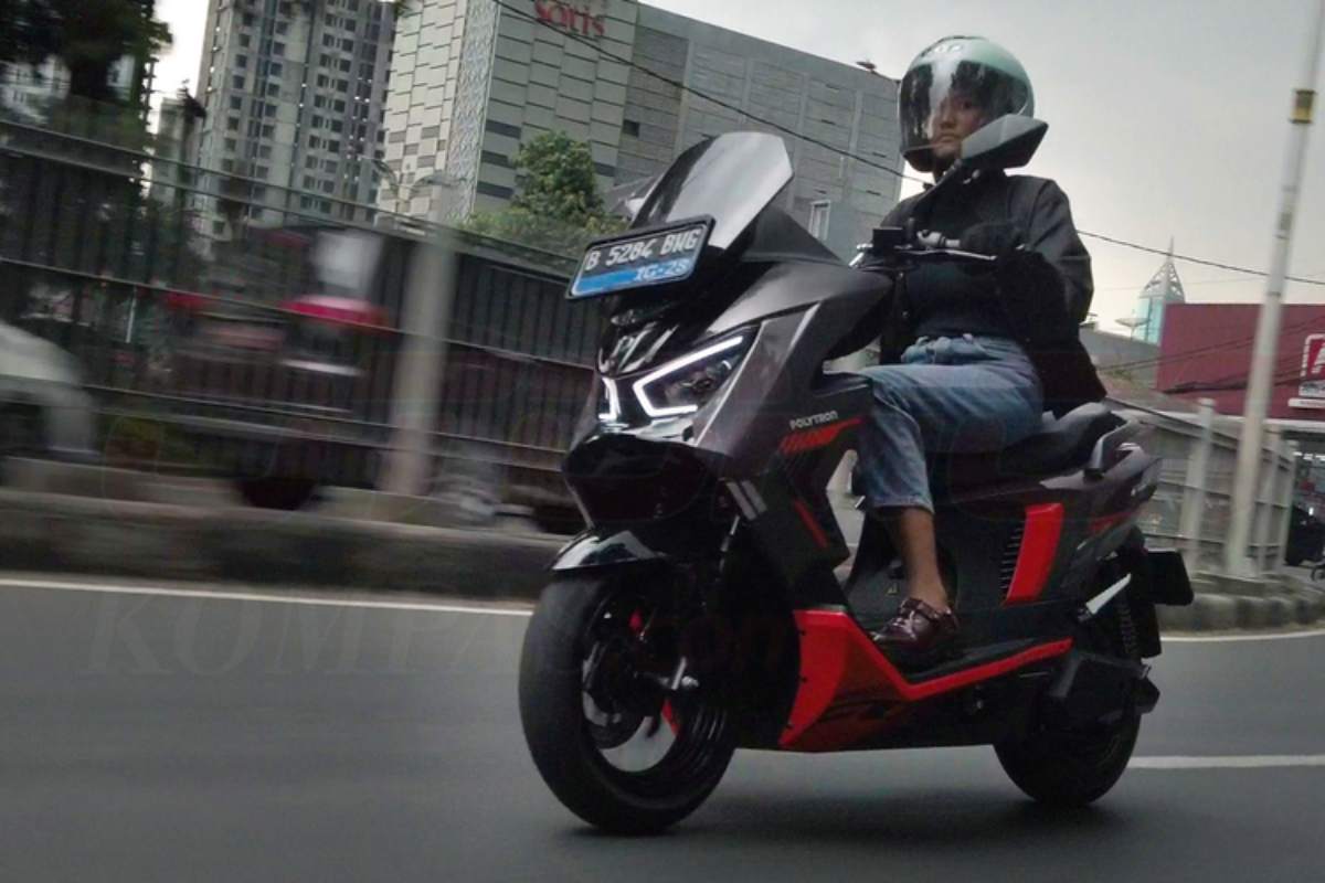 Seberapa Menarik Polytron Fox 350? (video)