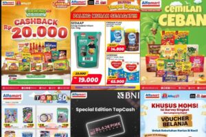 Promo Minyak Goreng Alfamart Hari Ini 9 Mei 2026, Cek Harga Terbaru dan Pilihan Mereknya