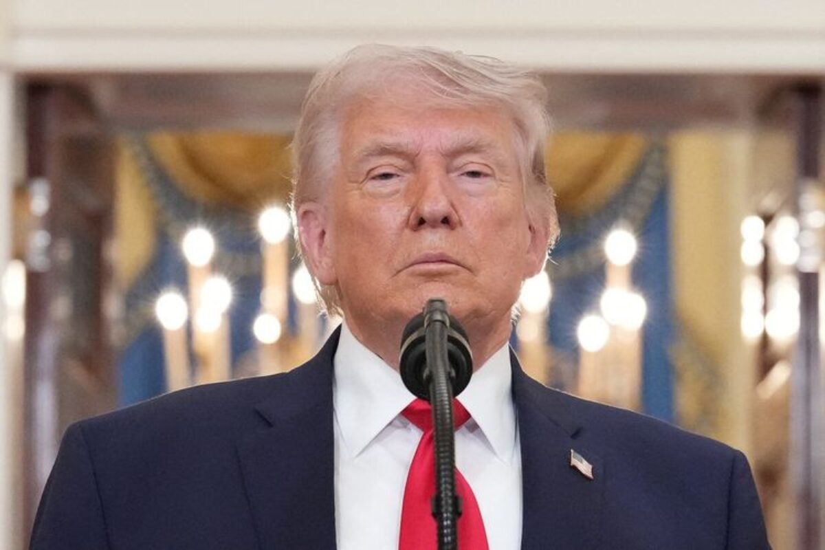 Trump Sebut Rusia Ukraina Sepakat Gencatan Senjata 3 Hari, Ada Pertukaran 1.000 Tahanan