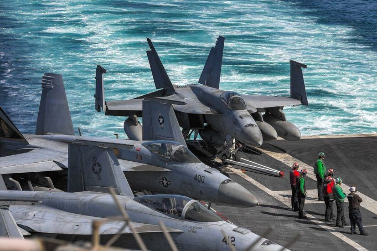 Arab Saudi Bantah Bantu Operasi Militer As, Sebut Ada Yang Sebar Informasi Sesat