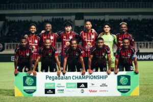 Daftar Peserta Sementara Championship 2026-2027, Persipura dan Persiba Bertahan