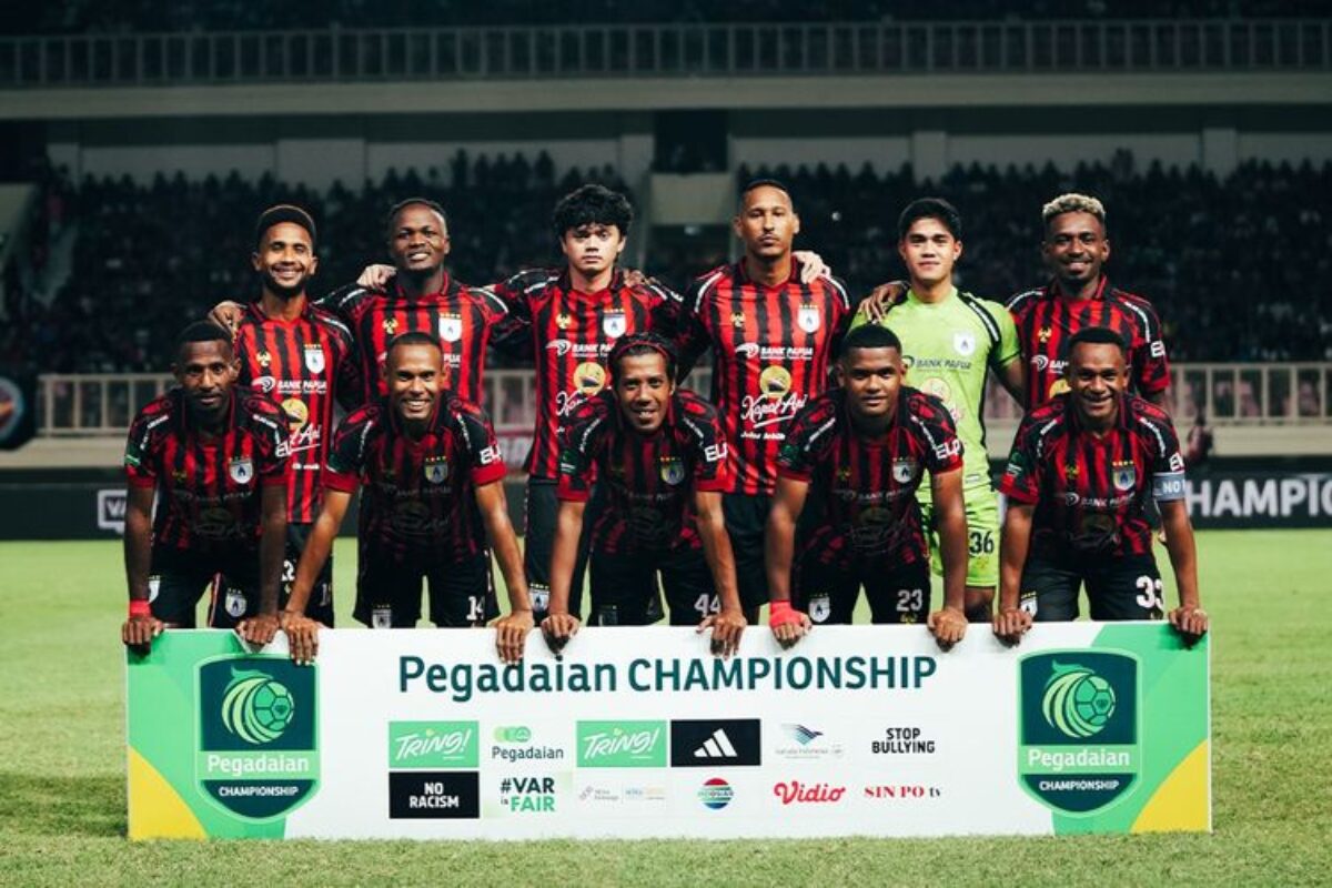 Daftar Peserta Sementara Championship 2026 2027, Persipura Dan Persiba Bertahan