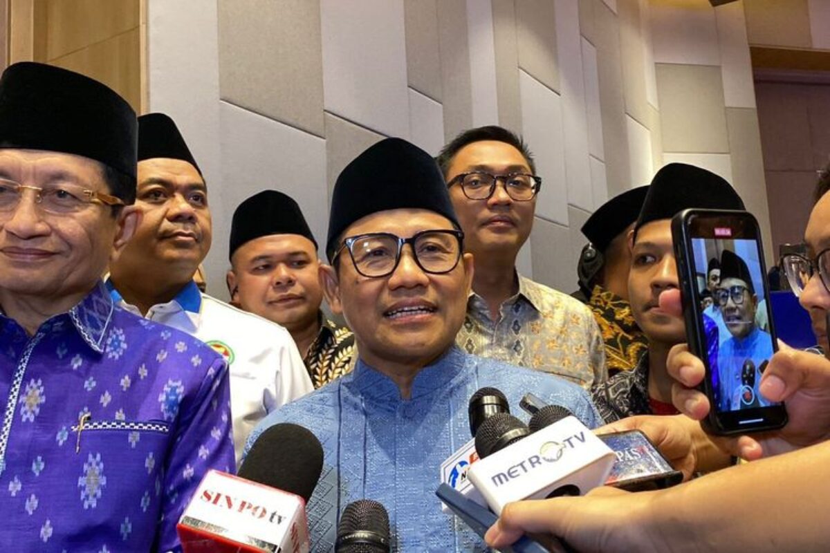 Kata Cak Imin Soal Kiai Cabuli Santriwati Di Ponpes Pati