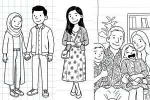 5 Prompt AI Ubah Foto Jadi Karakter Doodle ala Diary of a Wimpy Kid untuk Berbagai Jenis Foto