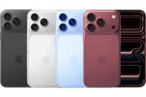 Vendor China Salip Apple, Hadirkan Teknologi iPhone Masa Depan Lebih Dulu