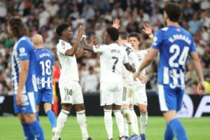 Real Madrid Pegang Kendali, Manchester United Sulit Dekati Tchouameni