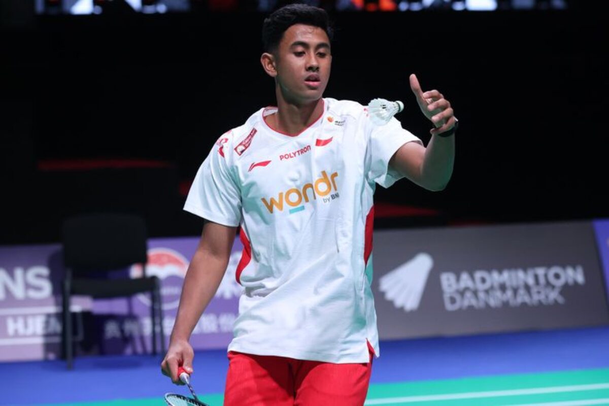 Ketika Jantung Alwi Farhan Berdegup Kencang 200 Kali Semenit...