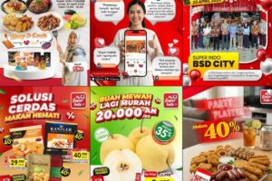 Promo Superindo Hari Ini 9 Mei 2026, Minyak Goreng Harga Hemat Cuma Rp 34.290