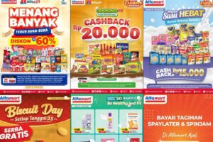 Promo JSM Alfamart Hari Ini 8 Mei 2026, Minyak Goreng Harga Hemat Mulai Rp 23.000