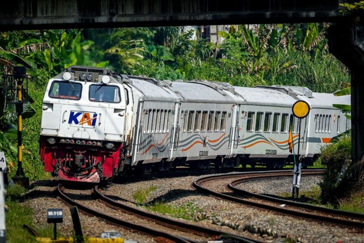 Pemprov Kaltara Siap Bangun Kereta Api Pertama Di Kalimantan, Investasi Tembus Rp 25 Triliun