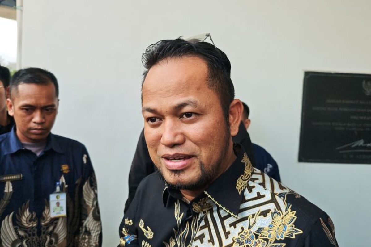 Gerindra Pantau Dinamika Politik Hak Angket Di Kaltim, Budisatrio: Proses Demokrasi