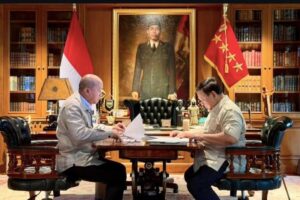 Rosan: Pejabat BUMN Tak Sejalan dengan Pemerintah Dipersilahkan Mundur