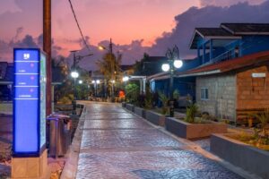 Budaya Melayu Jadi Motor Wisata di Pulau Penyengat, Kepulauan Riau