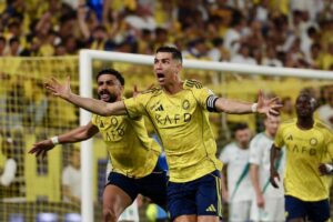 Ronaldo Berpotensi Akhiri Puasa Gelar Liga dengan Al Nassr Pekan Depan