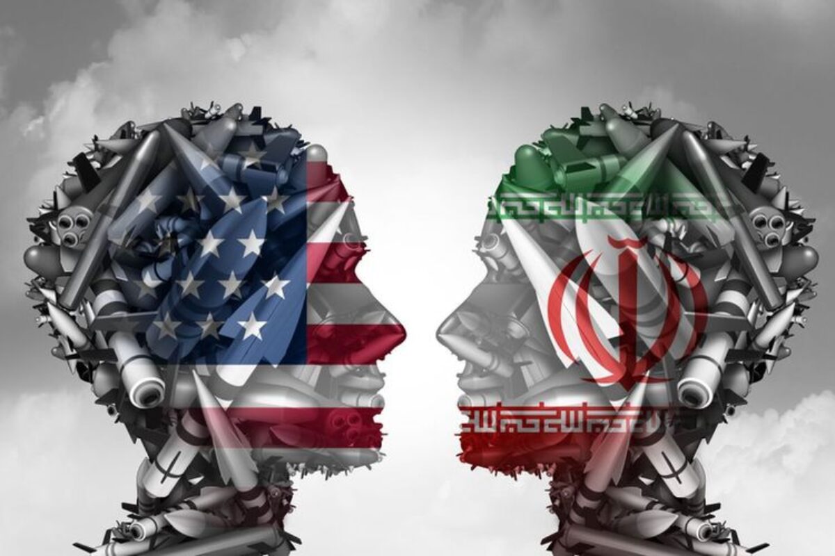 As Dan Iran Saling Baku Tembak Di Selat Hormuz, Trump Klaim Gencatan Senjata Masih Berlaku