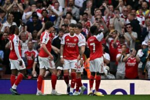 Jadwal Liga Inggris Pekan ke-36: Peluang Arsenal Menjauh dari Man City